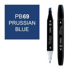Shinhanart Touch Twin Prussian Blue PB69