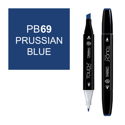 Shinhanart Touch Twin Prussian Blue PB69