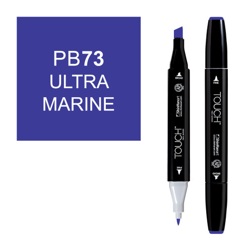 Shinhanart Touch Twin Ultramarine PB73