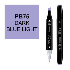 Shinhanart Touch Twin Dark Blue Light PB75