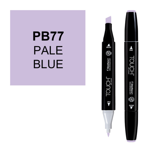Shinhanart Touch Twin Pale Blue PB77