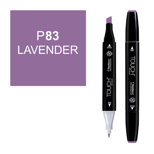 Shinhanart Touch Twin Lavender P83