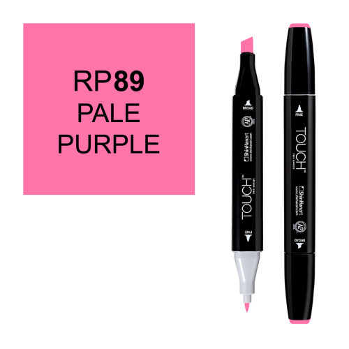 Shinhanart Touch Twin Pale Purple RP89