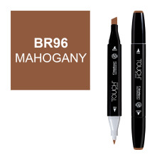 Shinhanart Touch Twin Mahogany BR96