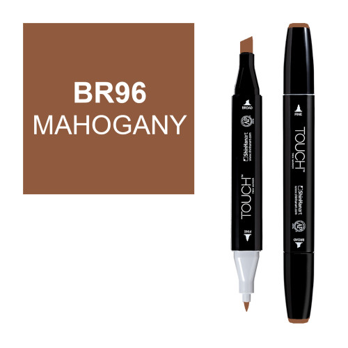 Shinhanart Touch Twin Mahogany BR96