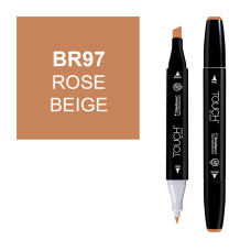 Shinhanart Touch Twin Rose Beige BR97