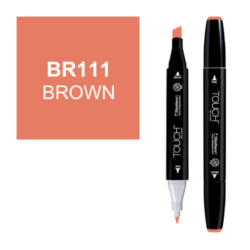 Shinhanart Touch Twin Br111 Brown