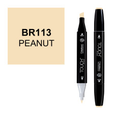 Shinhanart Touch Twin Marker Br113 Peanut