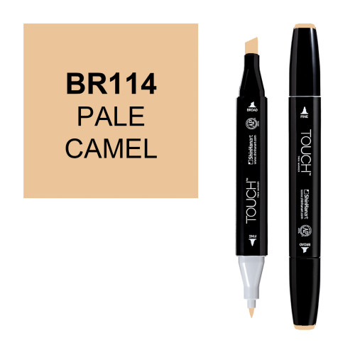 Shinhanart Touch Twin Pale Camel Br114