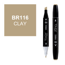 Shinhanart Touch Twin Marker Br116