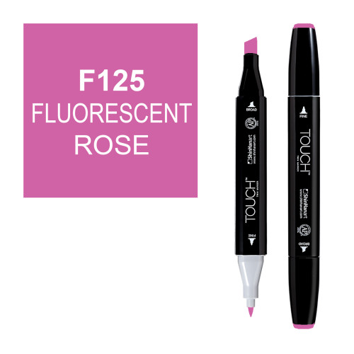 Shinhanart Touch Twin Fluorescent Rose F125