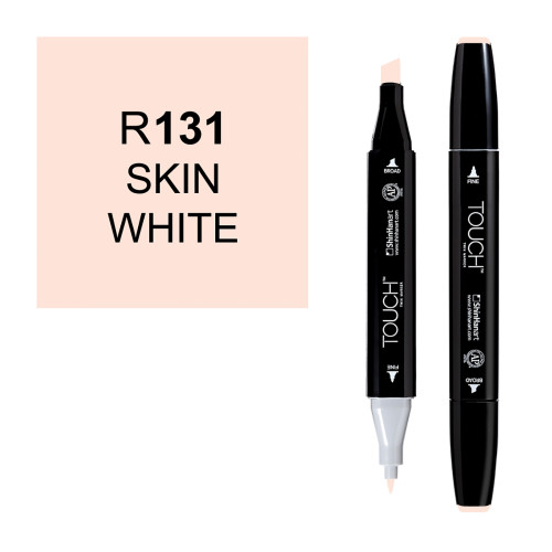 Shinhanart Touch Twin Skin White R131