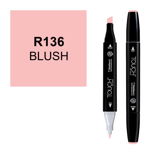 Shinhanart Touch Twin Blush R136