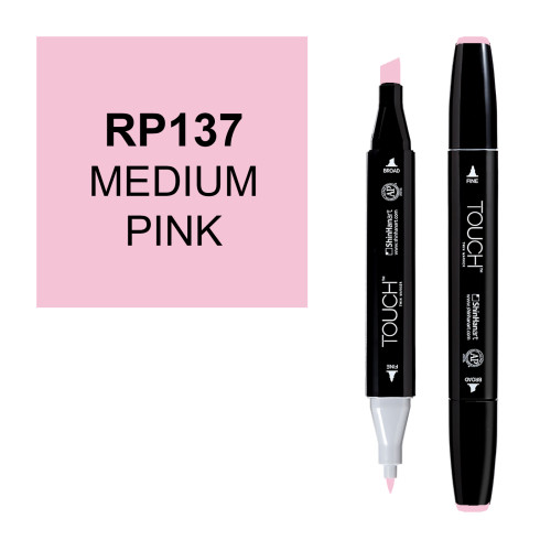 Shinhanart Touch Twin Medium Pink RP137