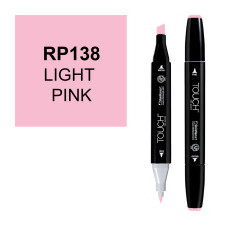 Shinhanart Touch Twin Light Pink RP138