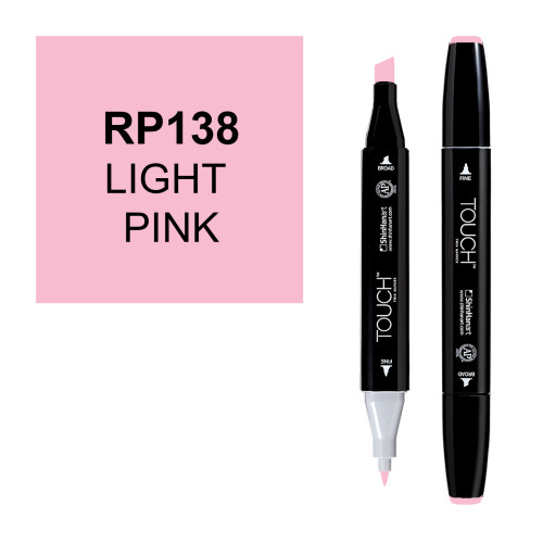 Shinhanart Touch Twin Light Pink RP138