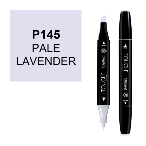 Shinhanart Touch Twin Pale Lavender P145