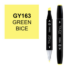 Shinhanart Touch Twin Marker Green Bice GY163