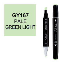 Shinhanart Touch Twin Pale Green Light GY167