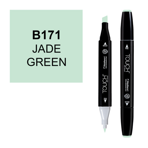 Shinhanart Touch Twin Jade Green B171