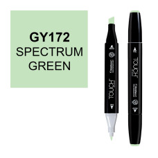 Shinhanart Touch Twin Spectrum Green GY172