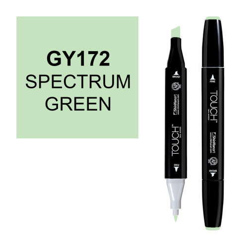 Shinhanart Touch Twin Spectrum Green GY172