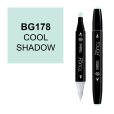 Shinhanart Touch Twin Marker Cool Shadow BG178