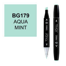 Shinhanart Touch Twin Aqua Mint BG179