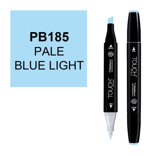 Shinhanart Touch Twin Pale Blue Light PB185