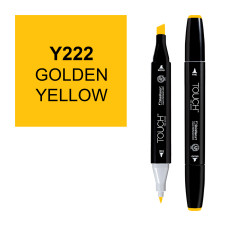 Shinhanart Touch Twin Golden Yellow Y222