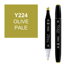 Shinhanart Touch Twin Olive Pale Y224