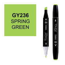 Shinhanart Touch Twin Spring Green GY236
