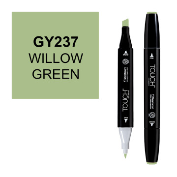 Shinhanart Touch Twin Willow Green GY237