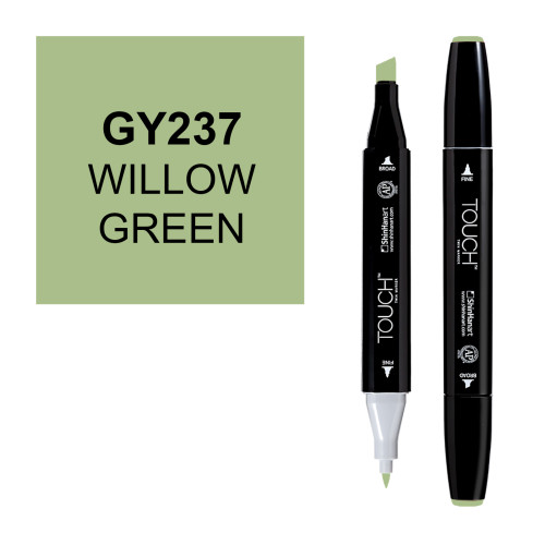 Shinhanart Touch Twin Willow Green GY237