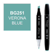 Shinhanart Touch Twin Verona Blue BG251