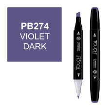 Shinhanart Touch Twin Violet Dark PB274