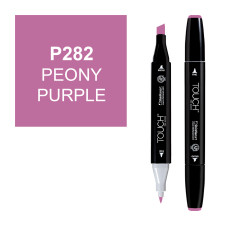 Shinhanart Touch Twin Peony Purple P282
