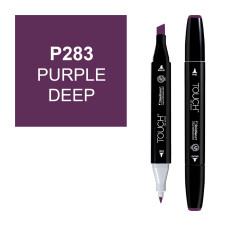Shinhanart Touch Twin Marker P283 Purple Deep