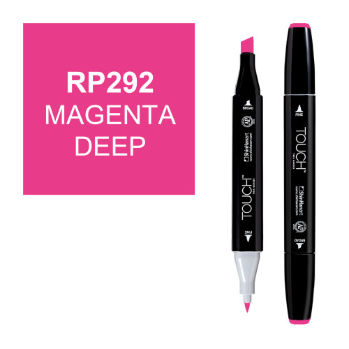 Shinhanart Touch Twin Magenta Deep RP292