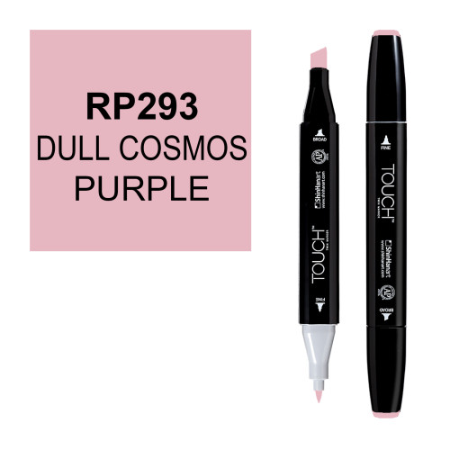Shinhanart Touch Twin Dull Cosmos Purple RP293