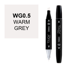 Shinhanart Touch Twin Warm Grey WG0.5