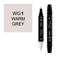 Shinhanart Touch Twin Warm Grey WG1