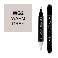 Shinhanart Touch Twin Warm Grey WG2