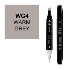 Shinhanart Touch Twin Warm Grey WG4
