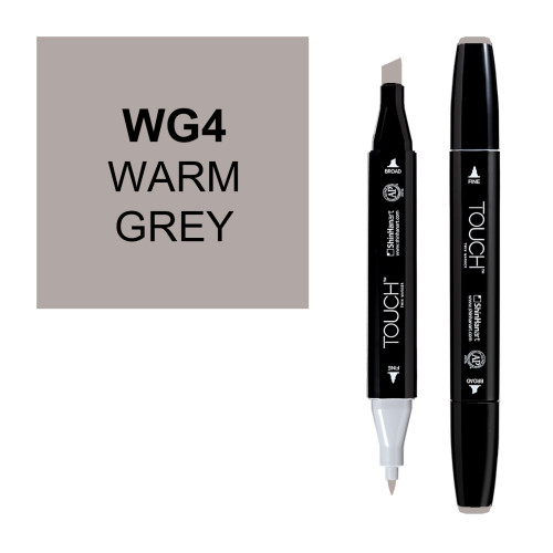 Shinhanart Touch Twin Warm Grey WG4