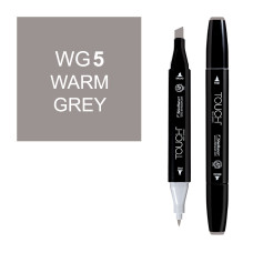 Shinhanart Touch Twin Warm Grey WG5