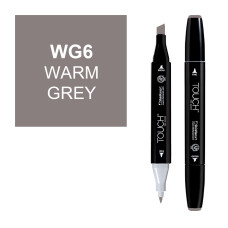 Shinhanart Touch Twin Warm Grey WG6