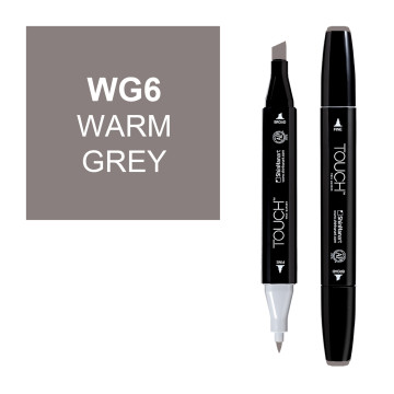 Shinhanart Touch Twin Warm Grey WG6