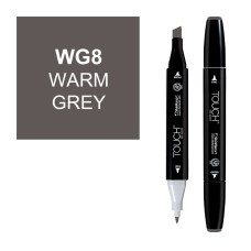 Shinhanart Touch Twin Warm Grey WG8