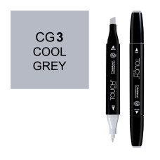 Shinhanart Touch Twin Cool Grey CG3